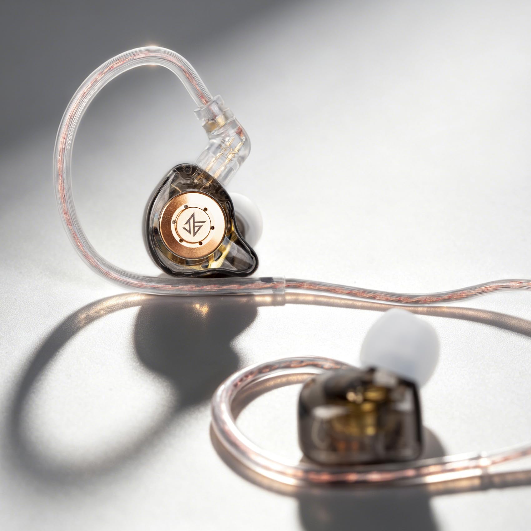 Amazon.co.jp: KZ EDX Pro インイヤーモニターヘッドホン KZ IEM